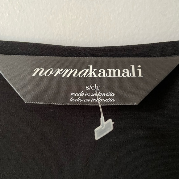 Norma Kamali Wrap Dress - Picture 5 of 9